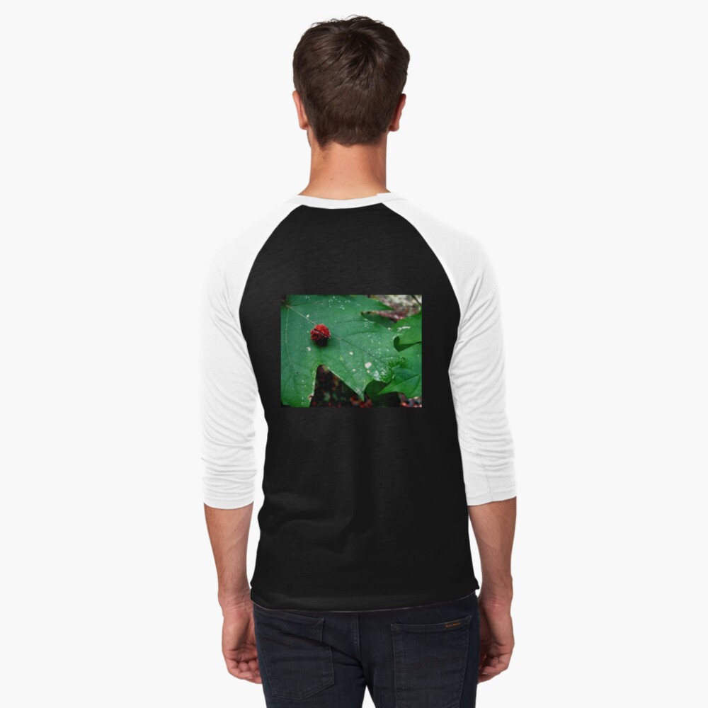 Item preview, Baseball ¾ Sleeve T-Shirt designed and sold by ddgryphon.
