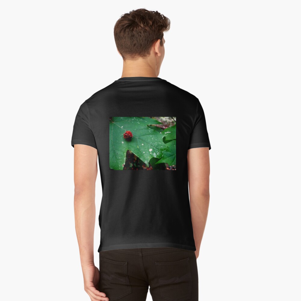Item preview, V-Neck T-Shirt designed and sold by ddgryphon.