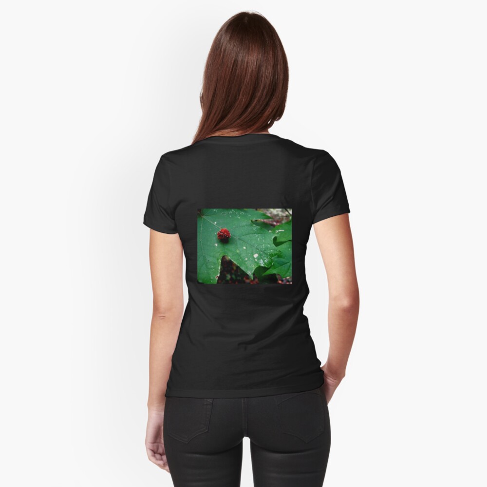 Item preview, Fitted T-Shirt designed and sold by ddgryphon.