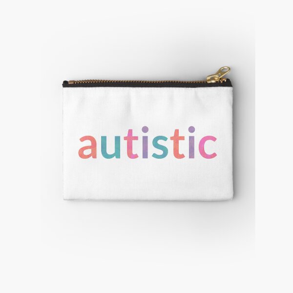 Item preview, Cute Autistic designed and sold by Optimist Jenna: Neurodivergent Designs.