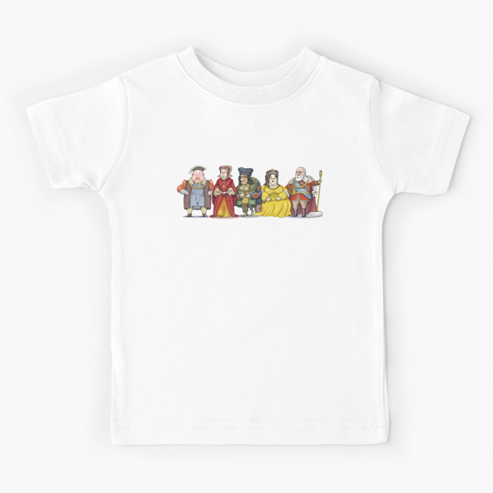 Item preview, Kids T-Shirt designed and sold by MacKaycartoons.