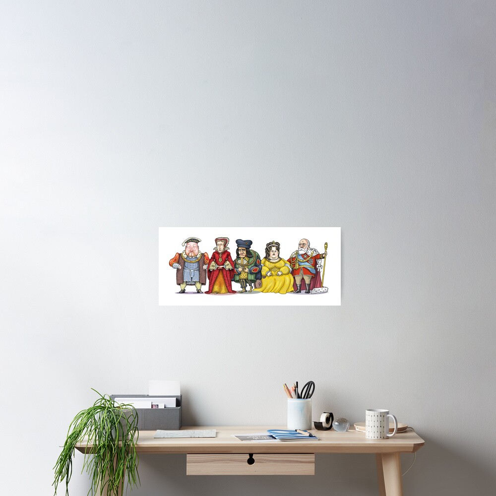 Item preview, Poster designed and sold by MacKaycartoons.
