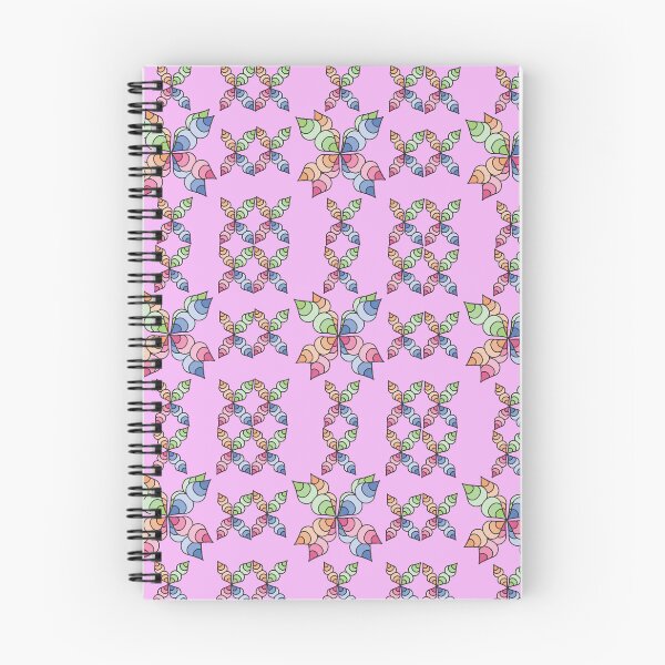 Item preview, unique colour flower with catchy pattern design designed and sold by sankacreation.