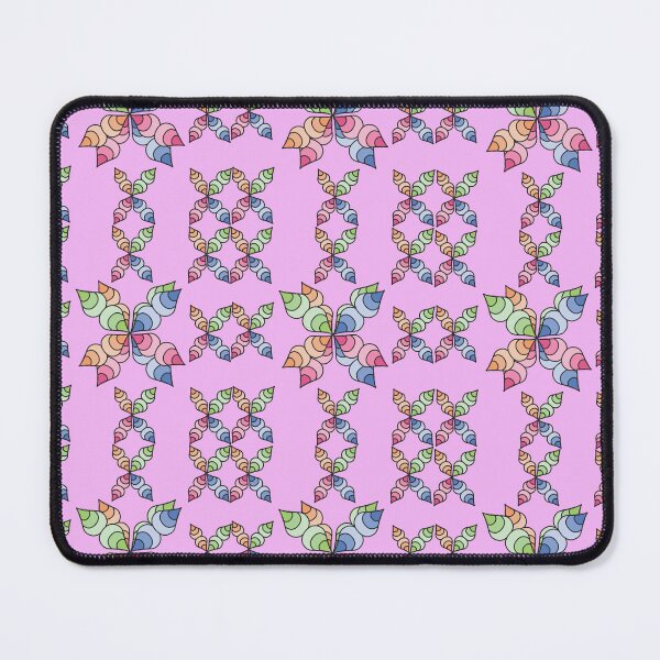 Item preview, unique colour flower with catchy pattern design designed and sold by sankacreation.