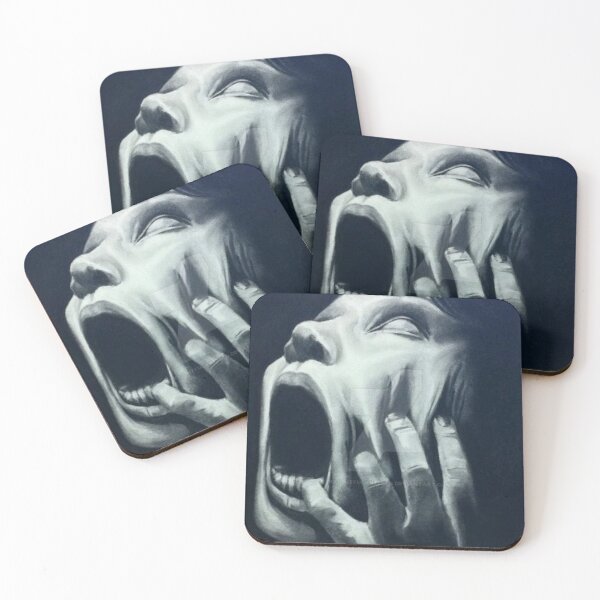 Item preview, Paranoid designed and sold by demiraziegler.