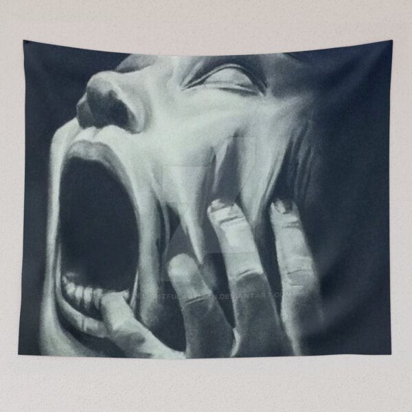 Item preview, Paranoid designed and sold by demiraziegler.
