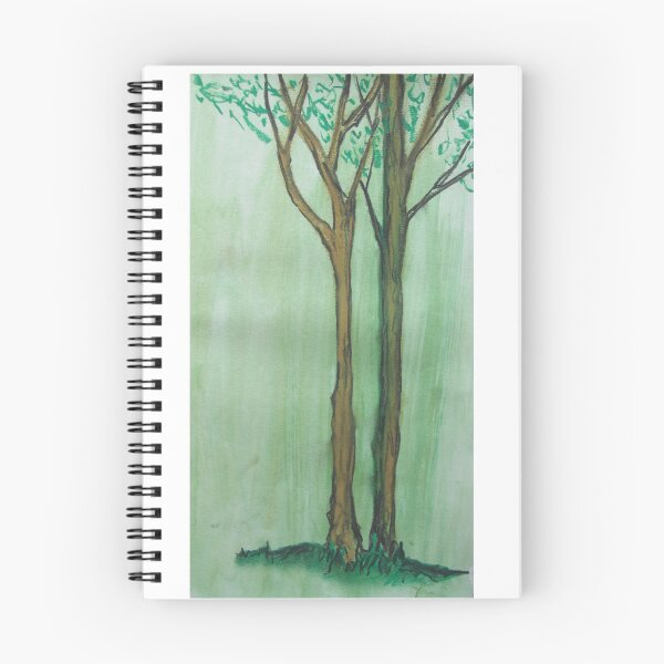 Item preview, Tall trees designed and sold by Abi Latham.