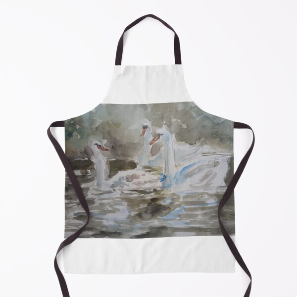 Item preview, Swans designed and sold by ARTJorgeQuiros.