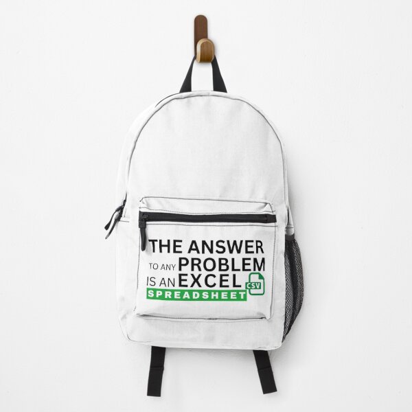 Item preview, The Answer to any problem is an excel spreadsheet designed and sold by MouDantArts.