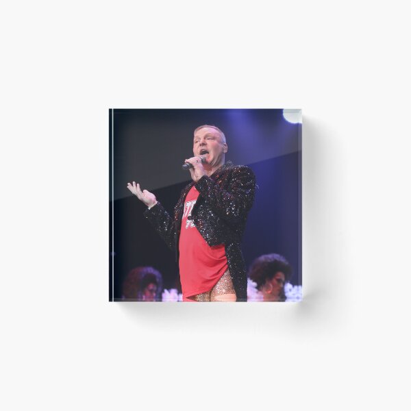 Item preview, Andy Bell - Photograph designed and sold by ConcertImages.