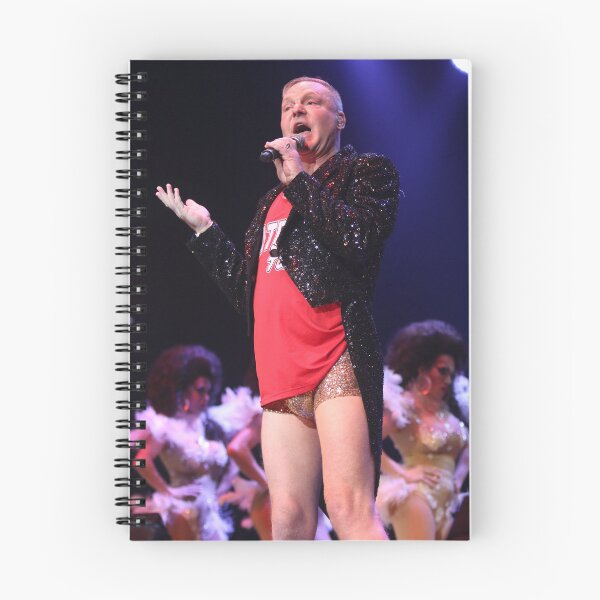 Item preview, Andy Bell - Photograph designed and sold by ConcertImages.