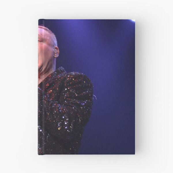Item preview, Andy Bell - Photograph designed and sold by ConcertImages.
