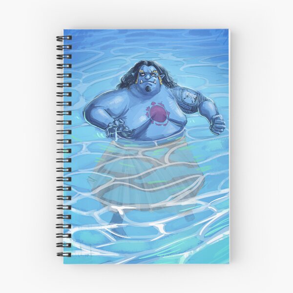 Item preview, Waterbending Wilson designed and sold by SamZhengArt.