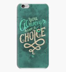 Supernatural Dean Winchester Quote iPhone Case