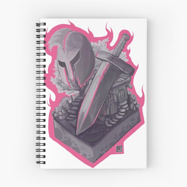 Item preview, War Helmet and Sword designed and sold by iruhas.