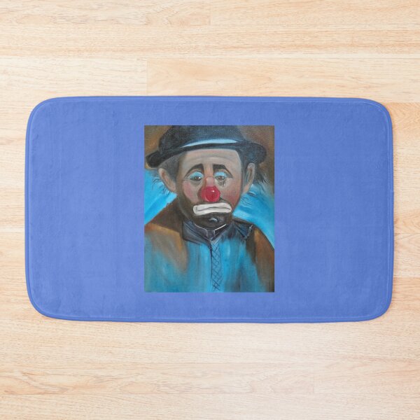 Item preview, Red Nosed Clown designed and sold by jennyleeandjim.