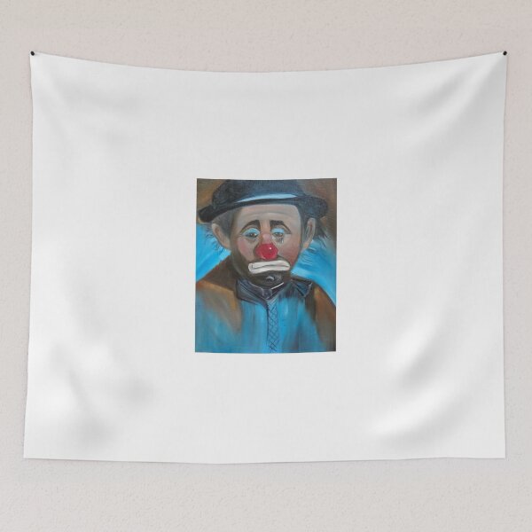 Item preview, Red Nosed Clown designed and sold by jennyleeandjim.