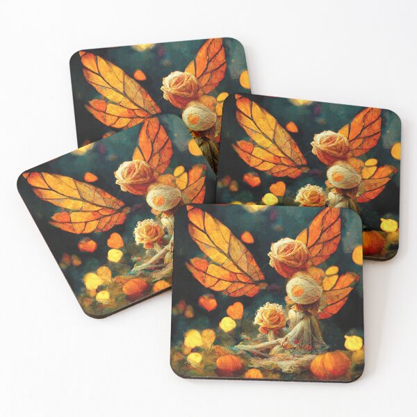 Item preview, Autumn Fairies designed and sold by Lewizuh.