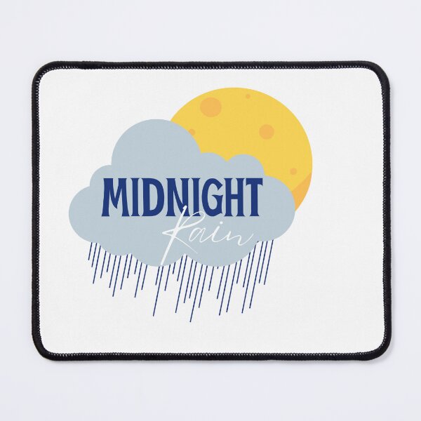 Item preview, Midnight Rain Fan Art Taylor Swift Midnights designed and sold by PaperViewStore.