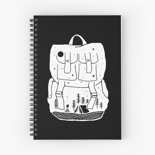 Item preview, Backpacker designed and sold by Quilimo Studio.