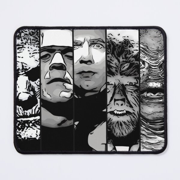 Item preview, Monsters! designed and sold by AtomicCityArt.