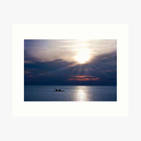 Item preview, Ocracoke Kayakers designed and sold by Jan Cartwright.
