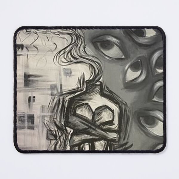 Item preview, Disorientation of Mind designed and sold by demiraziegler.