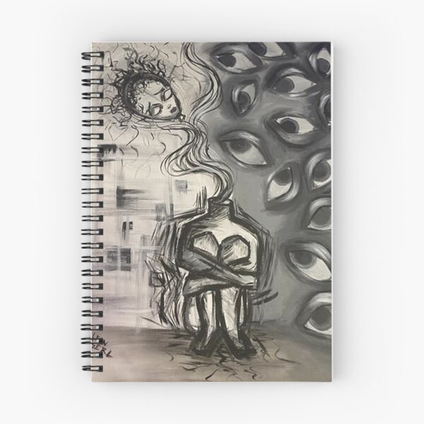 Item preview, Disorientation of Mind designed and sold by demiraziegler.