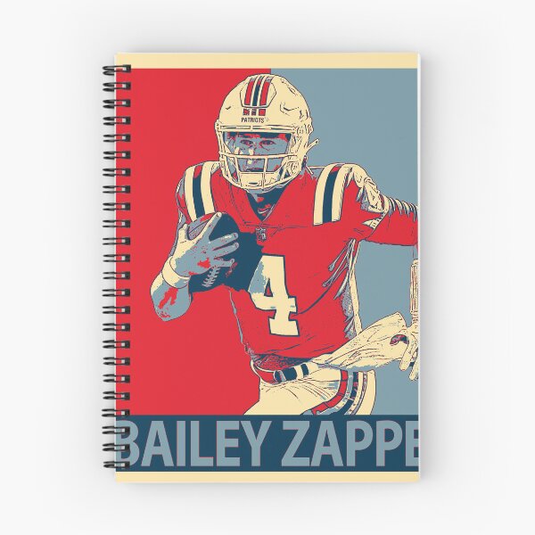 Artikelvorschau, Bailey Zappe entworfen und verkauft von VinnyCoffey.