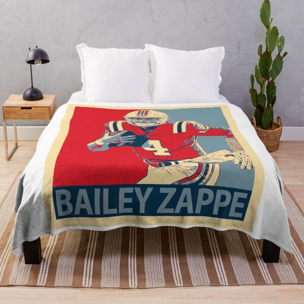 Item preview, Bailey Zappe designed and sold by VinnyCoffey.