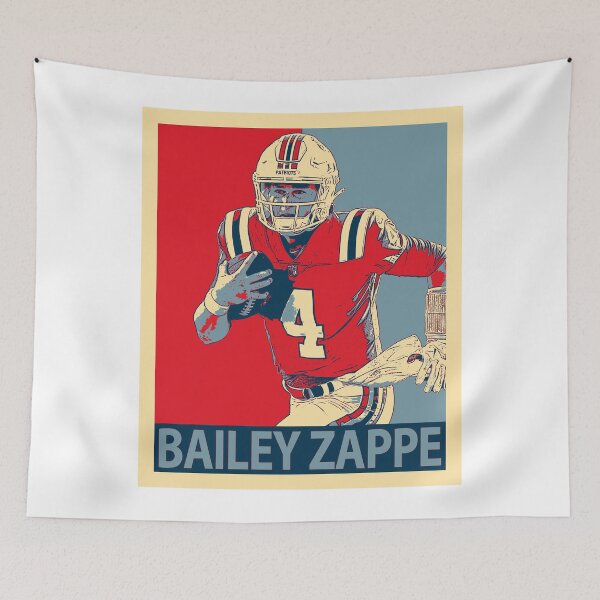 Item preview, Bailey Zappe designed and sold by VinnyCoffey.