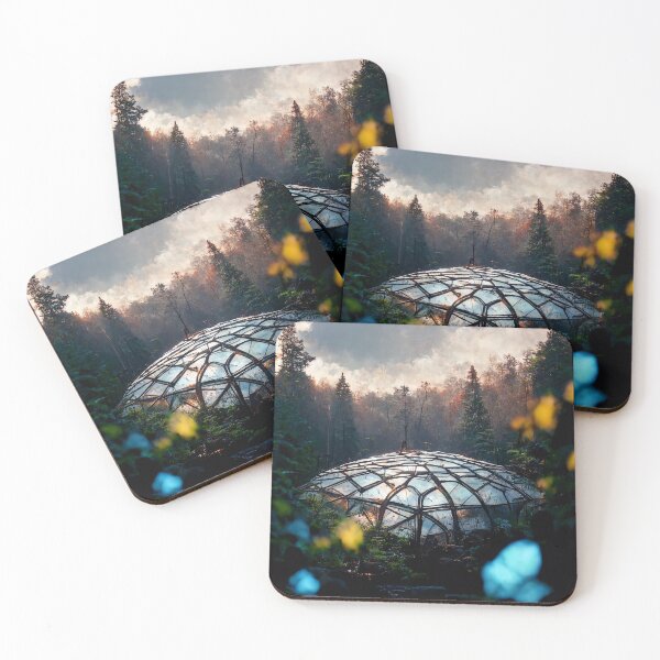 Item preview, Biodome designed and sold by JourneyAcrossA1.
