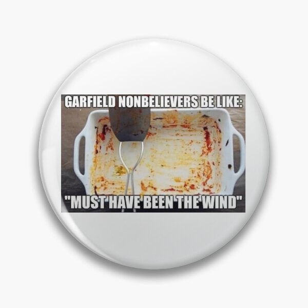 Item preview, Garfield nonbelievers be like designed and sold by cocksnot.