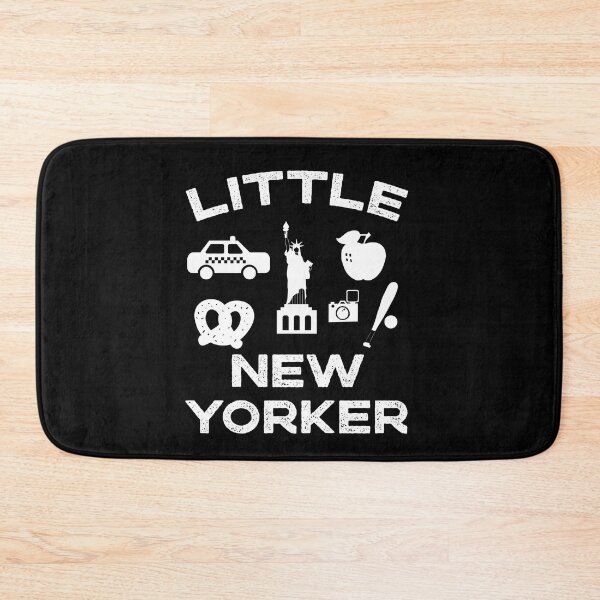 Item preview, Little New Yorker, New York Kids, New York Children designed and sold by Good-Find.