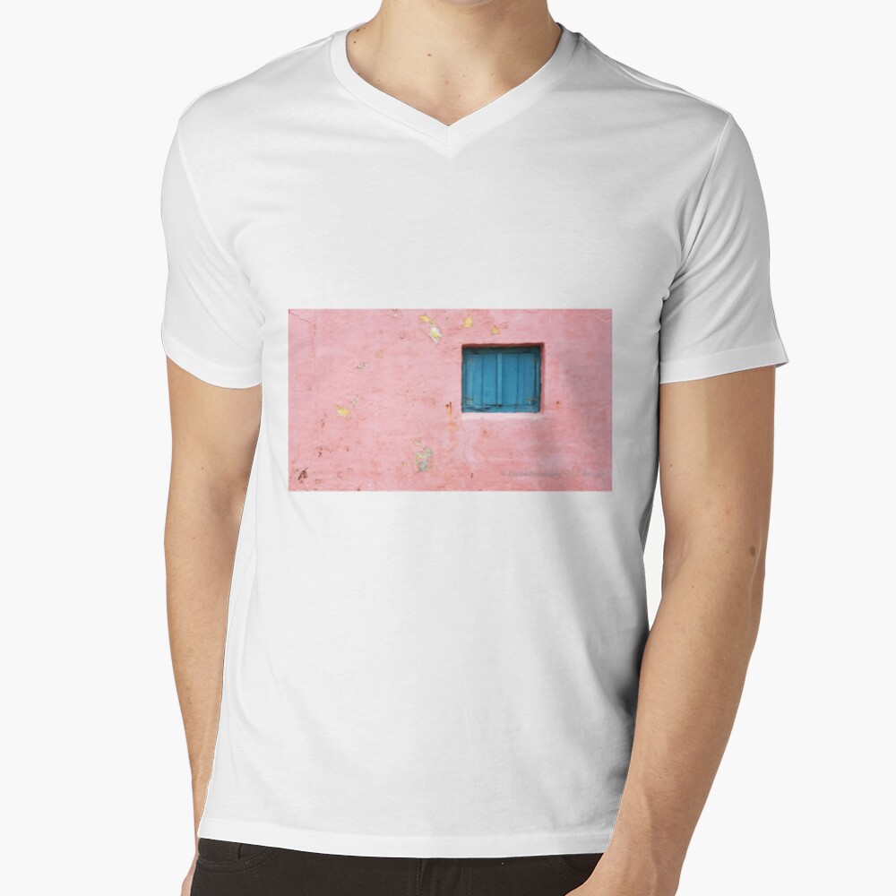 Age Appropriate V-Neck T-Shirt