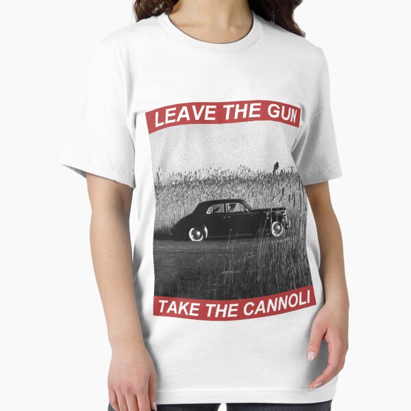 Item preview, LEAVE THE GUN, TAKE THE CANNOLI designed and sold by aleatoryz.