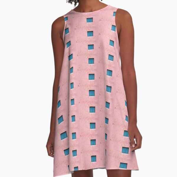 Age Appropriate A-Line Dress