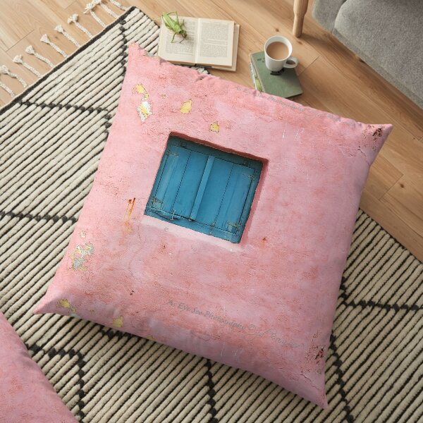 Age Appropriate Floor Pillow