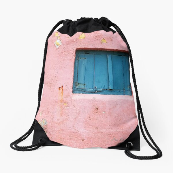 Age Appropriate Drawstring Bag