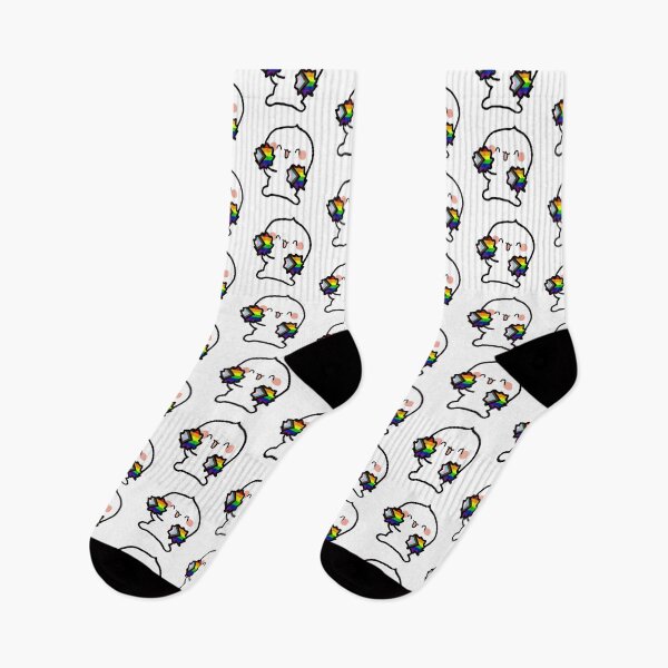 Item preview, Pride Mochi designed and sold by madtrollhunter.