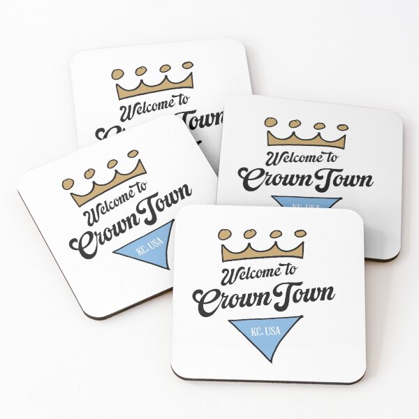 Item preview, Welcome to Crown Town  designed and sold by LockedUp.