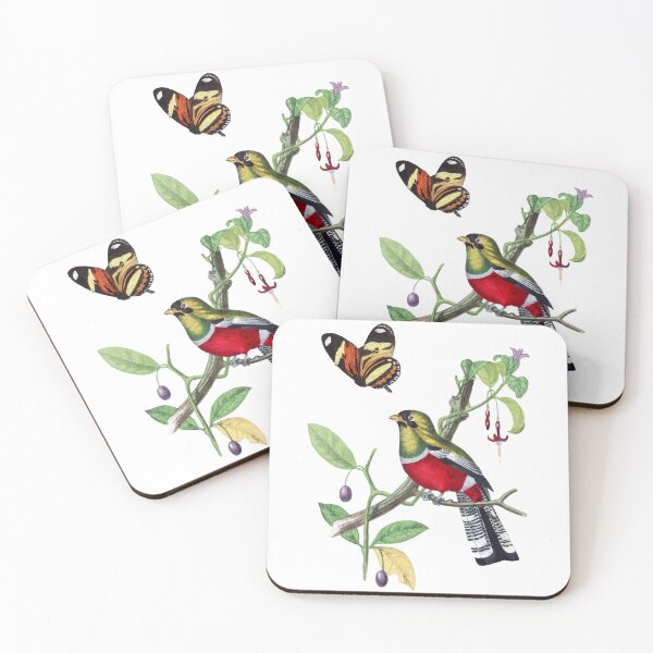 Item preview, Le Jardin Des Plantes / The beauty of Classic Art / Paul Gervais designed and sold by JJAarts.