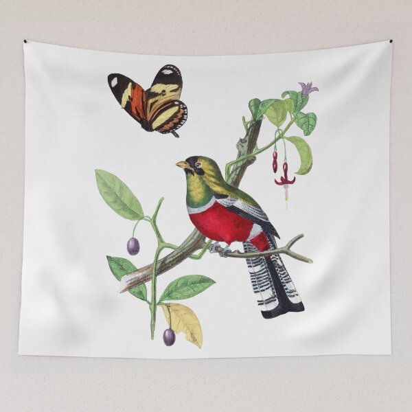 Item preview, Le Jardin Des Plantes / The beauty of Classic Art / Paul Gervais designed and sold by JJAarts.