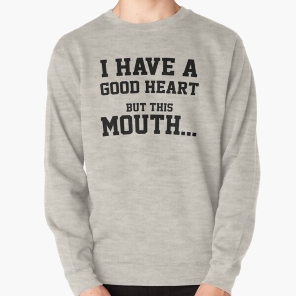 i have heart sweatshirt