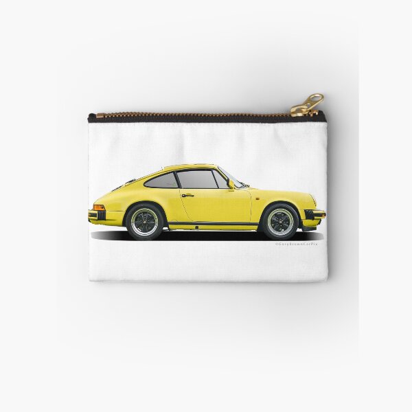 Item preview, 1986 Porsche 911 Carrera designed and sold by Gary Brown.