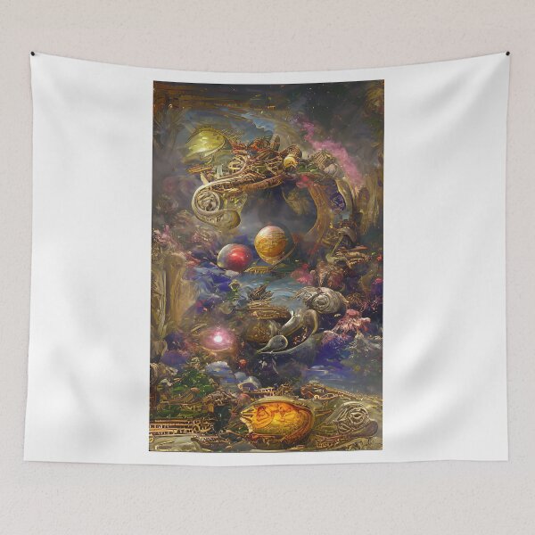Item preview, Pandora's universe designed and sold by zorropriest.
