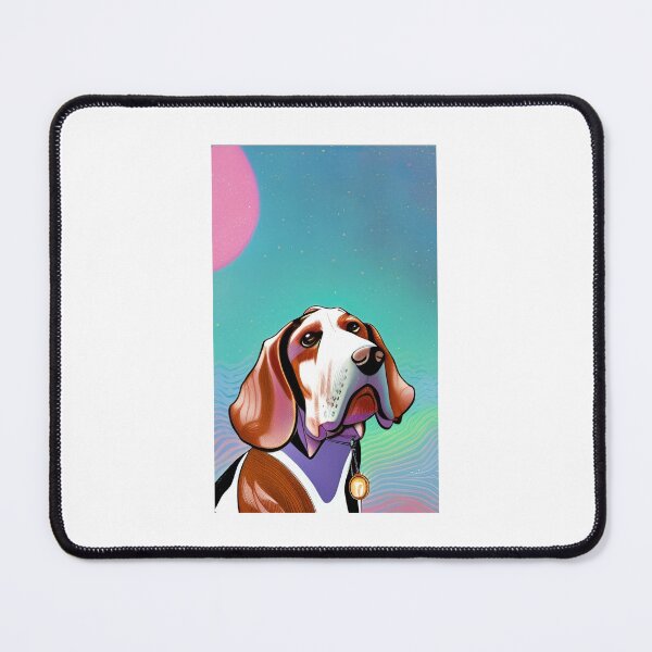 Item preview, Basset hound  designed and sold by GroovyDino.