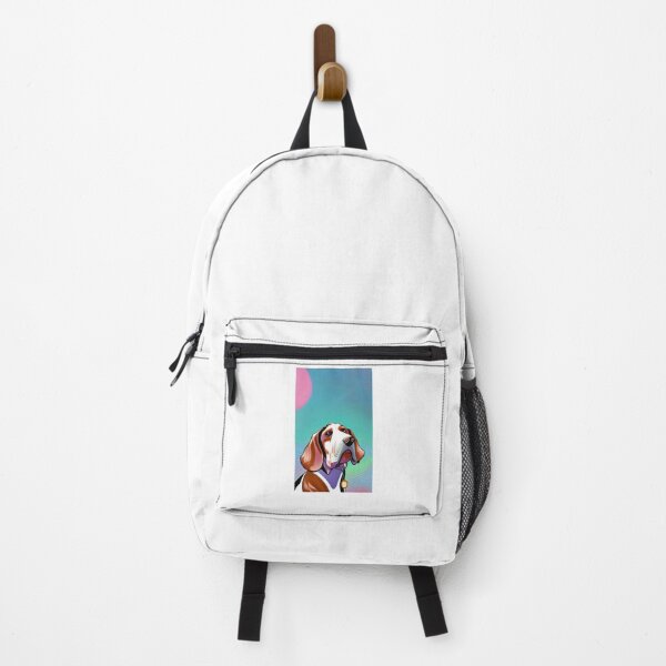 Item preview, Basset hound designed and sold by GroovyDino.