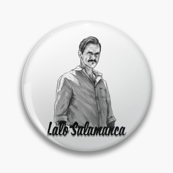 Item preview, Lalo Salamanca                designed and sold by madrizone.