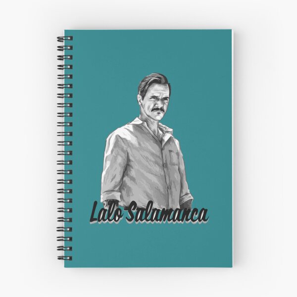 Item preview, Lalo Salamanca                designed and sold by madrizone.